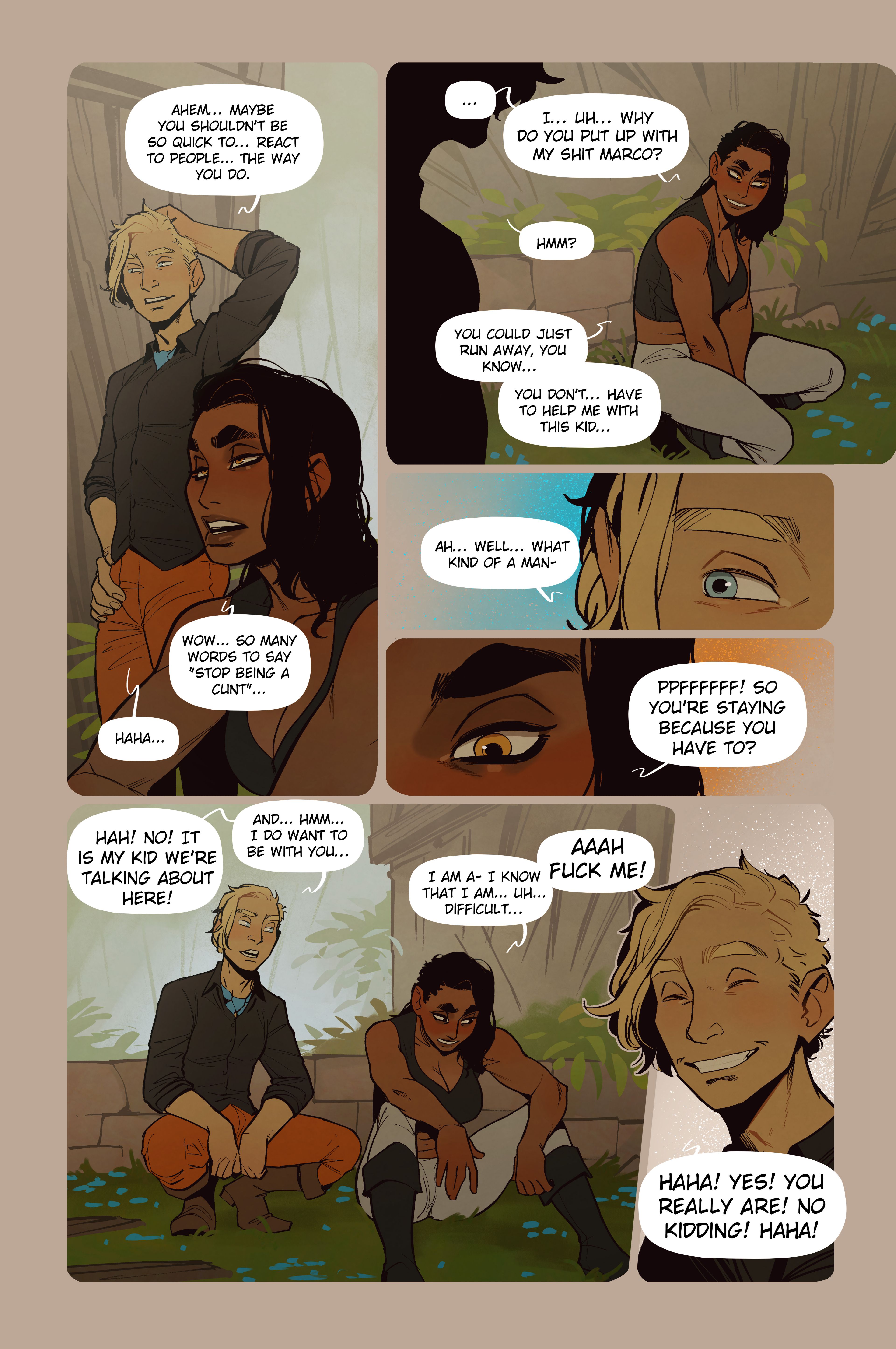 Alfie [InCase] - Chapter 17 — Page 62