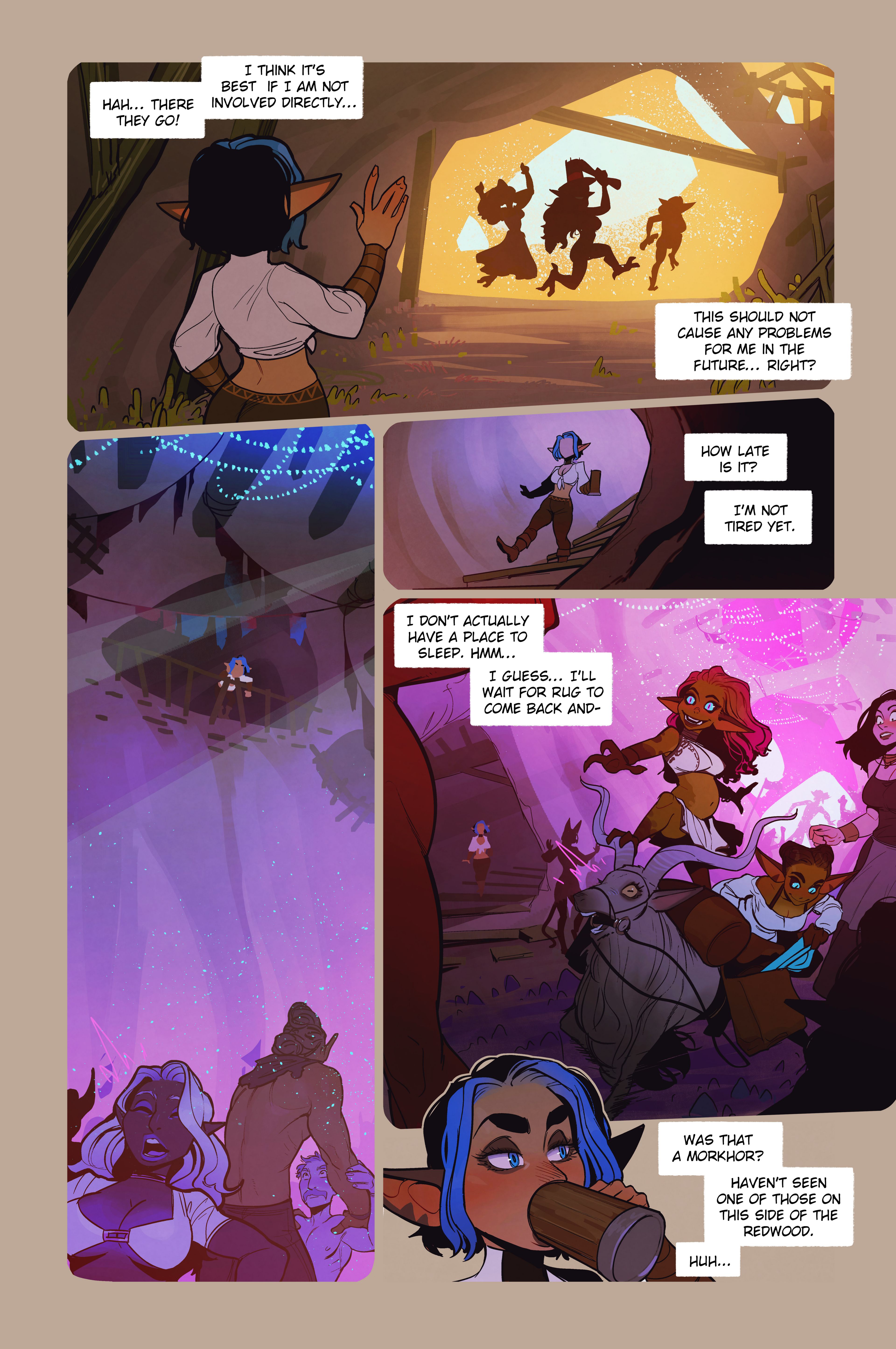 Alfie [InCase] - Chapter 17 — Page 72
