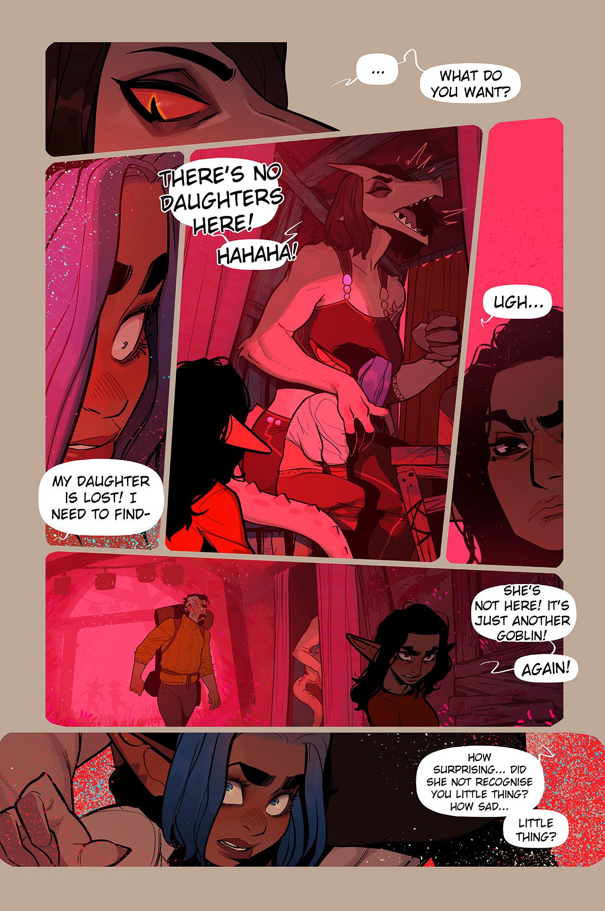 Alfie [InCase] - Chapter 17 — Page 77