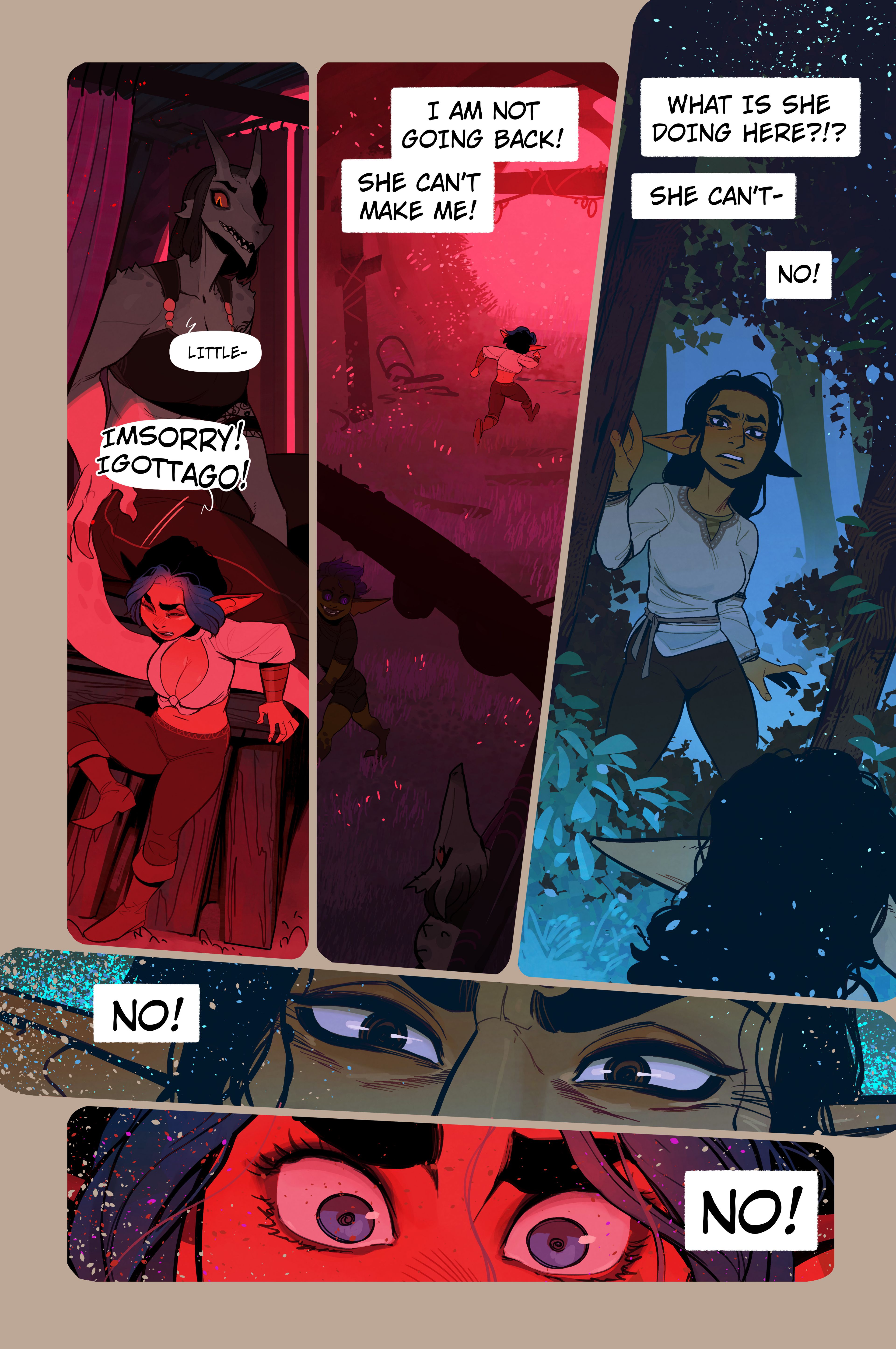 Alfie [InCase] - Chapter 17 — Page 78