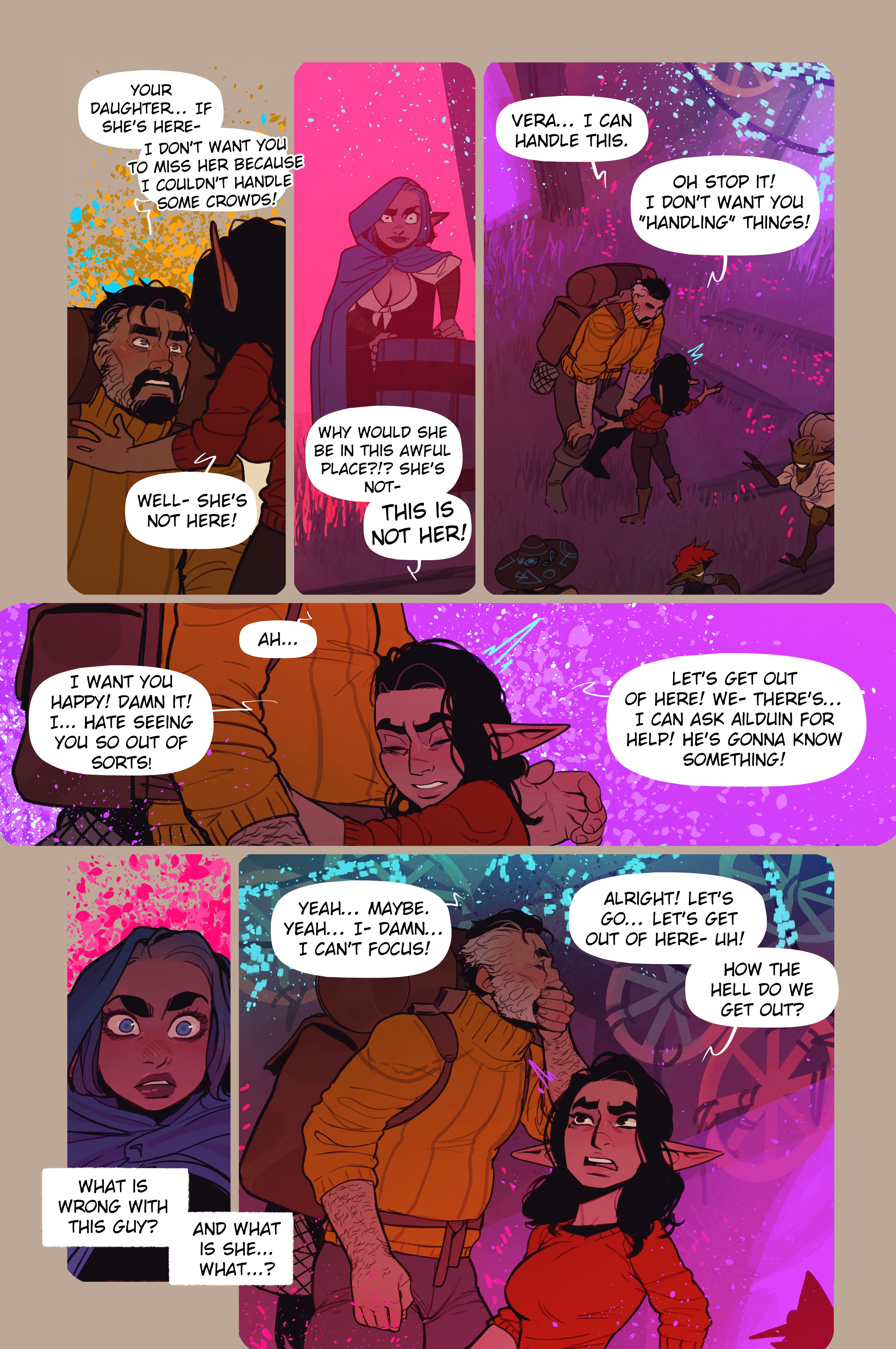 Alfie [InCase] - Chapter 17 — Page 82