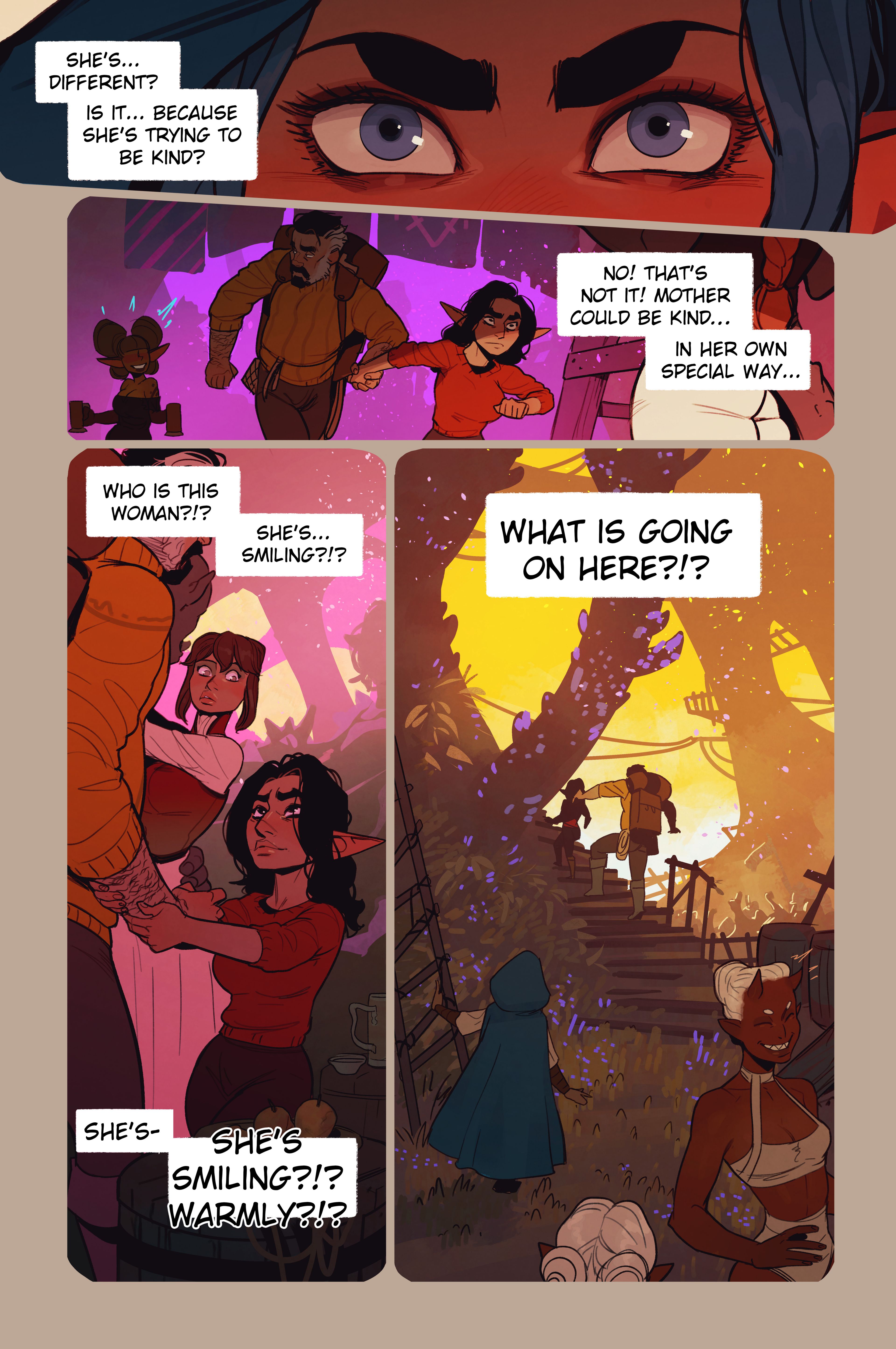 Alfie [InCase] - Chapter 17 — Page 83