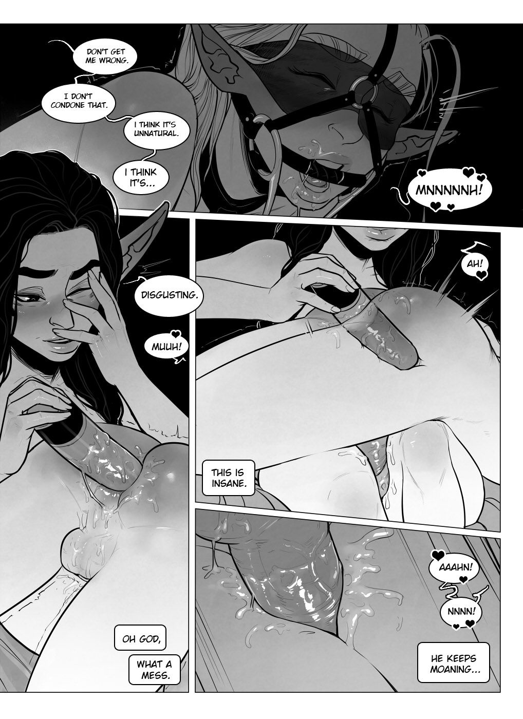Alfie [InCase] - Chapter 4 — Page 24