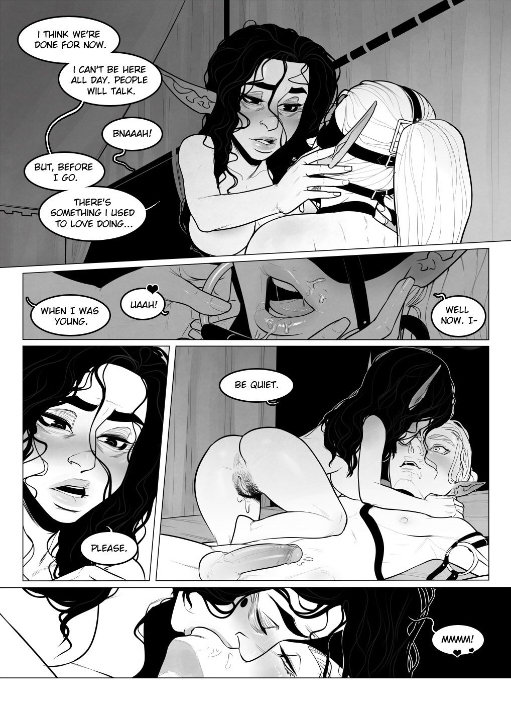 Alfie [InCase] - Chapter 4 — Page 44