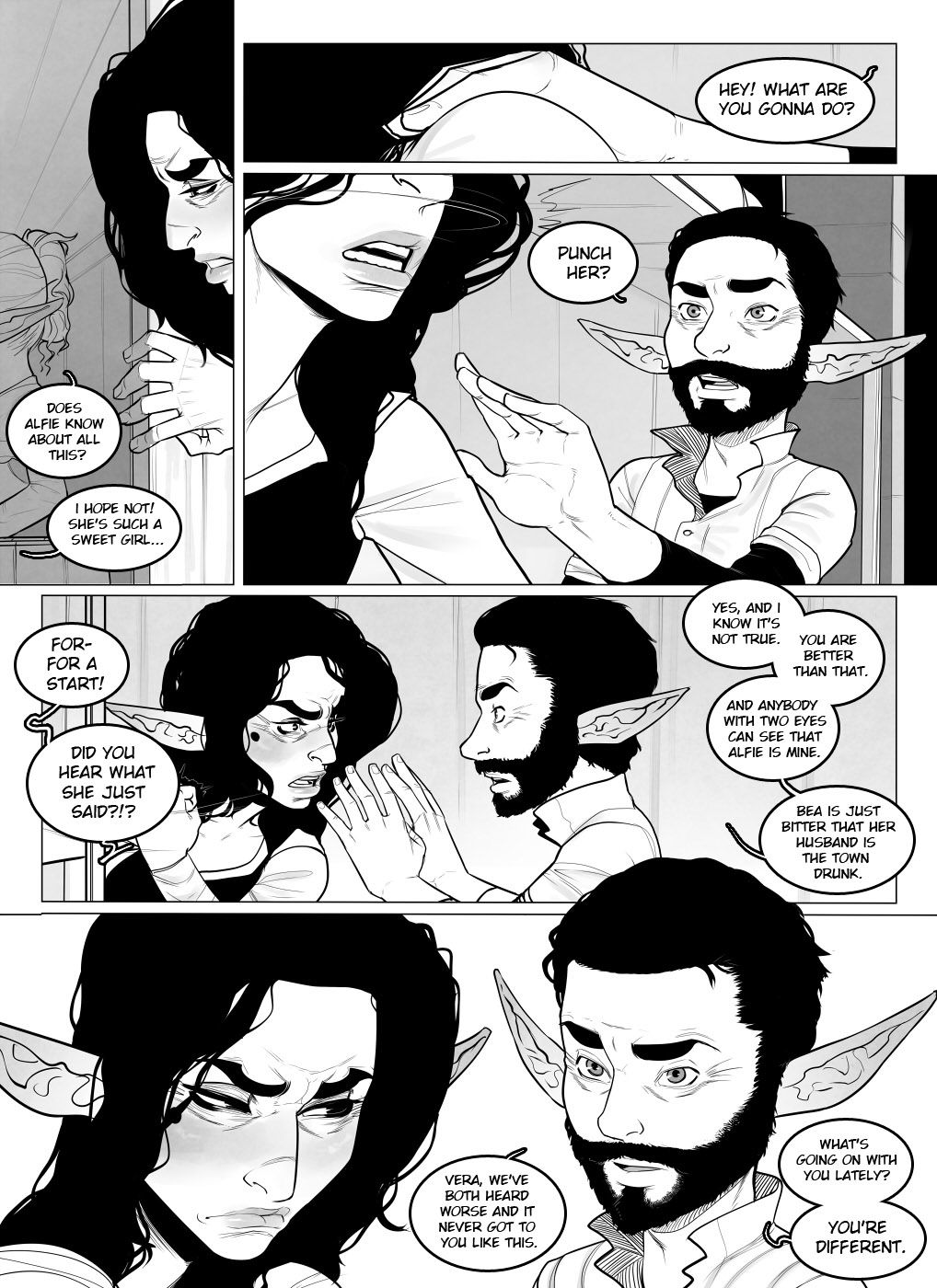 Alfie [InCase] - Chapter 4 — Page 53