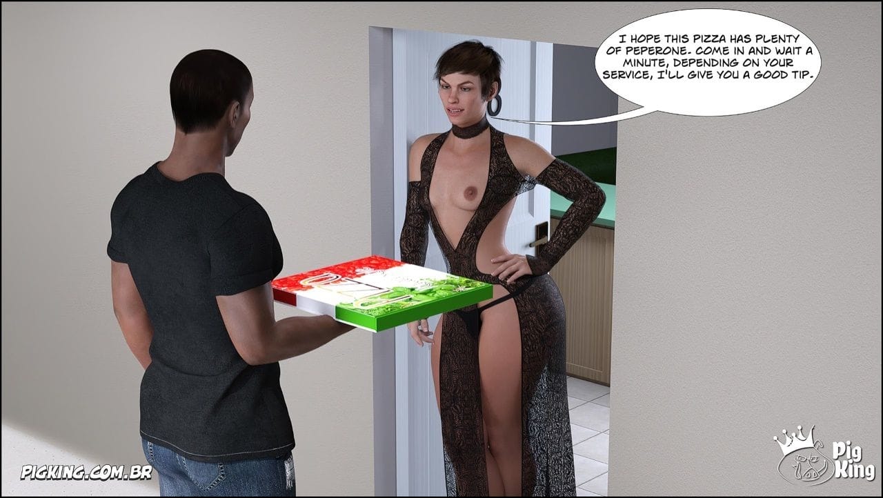 Top Secret – Lynda, Nadine [PigKing] - Chapter 5 — Page 75