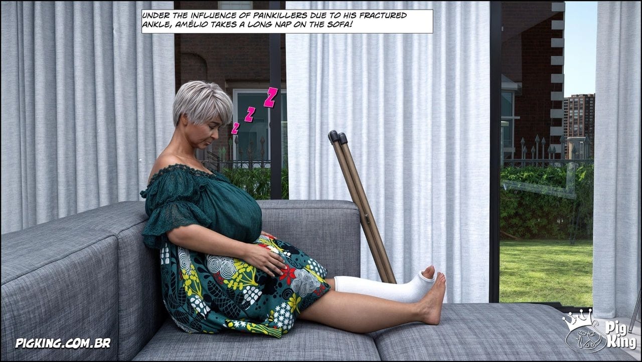 Forbidden Desire – Remake [Crazydad3D] - Chapter 29 — Page 43