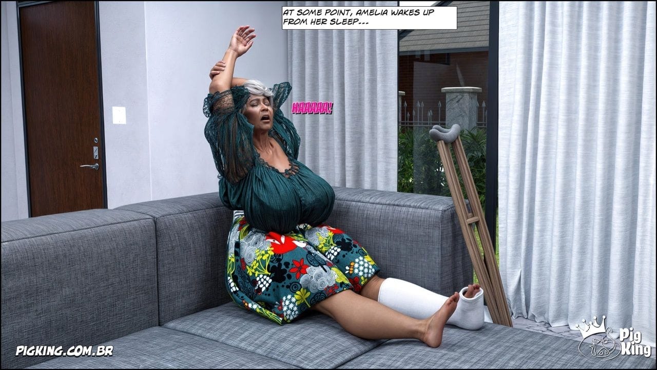 Forbidden Desire – Remake [Crazydad3D] - Chapter 29 — Page 44