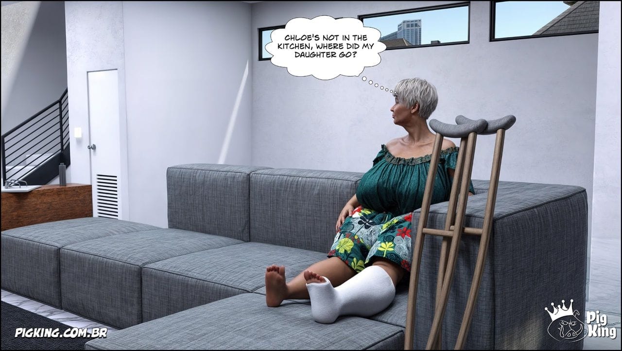 Forbidden Desire – Remake [Crazydad3D] - Chapter 29 — Page 53