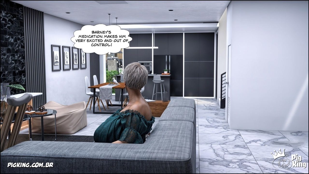 Forbidden Desire – Remake [Crazydad3D] - Chapter 29 — Page 55