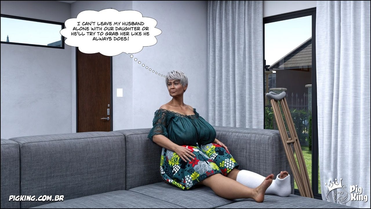 Forbidden Desire – Remake [Crazydad3D] - Chapter 29 — Page 56