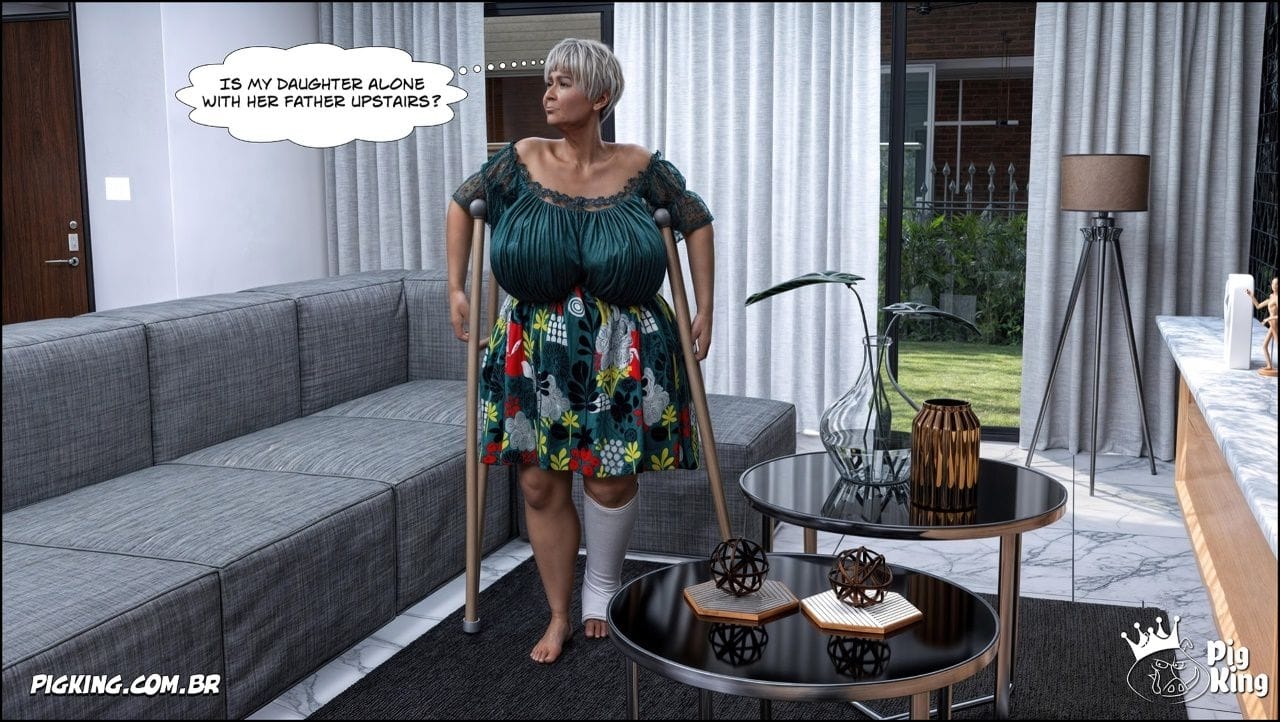 Forbidden Desire – Remake [Crazydad3D] - Chapter 29 — Page 67