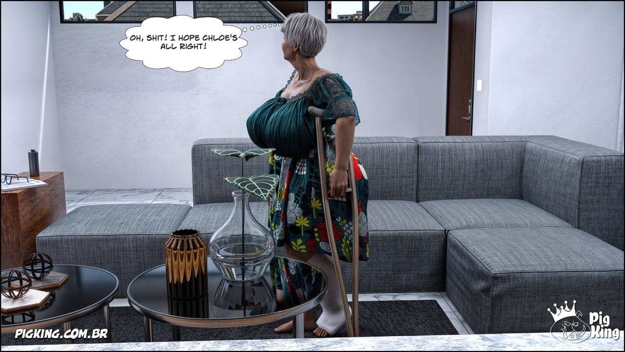 Forbidden Desire – Remake [Crazydad3D] - Chapter 29 — Page 68