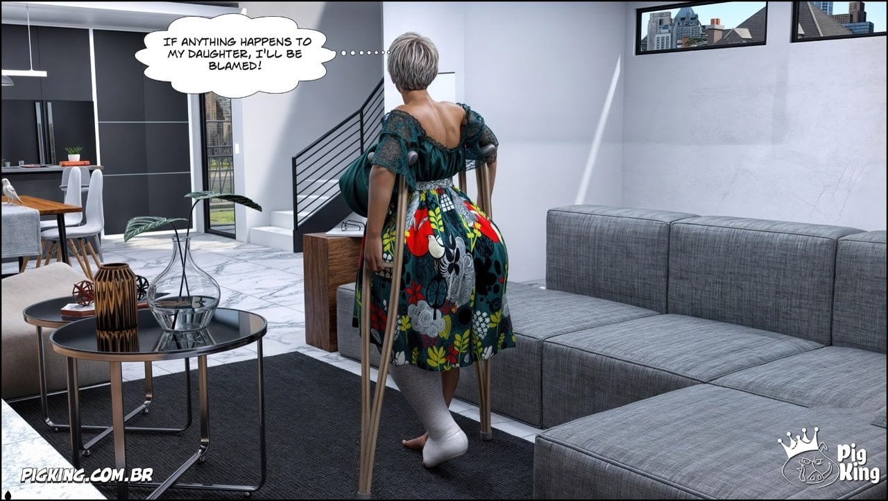 Forbidden Desire – Remake [Crazydad3D] - Chapter 29 — Page 69