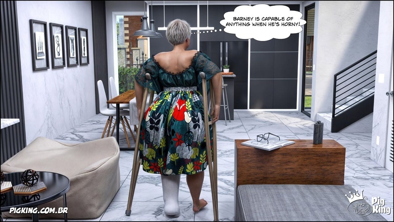 Forbidden Desire – Remake [Crazydad3D] - Chapter 29 — Page 83