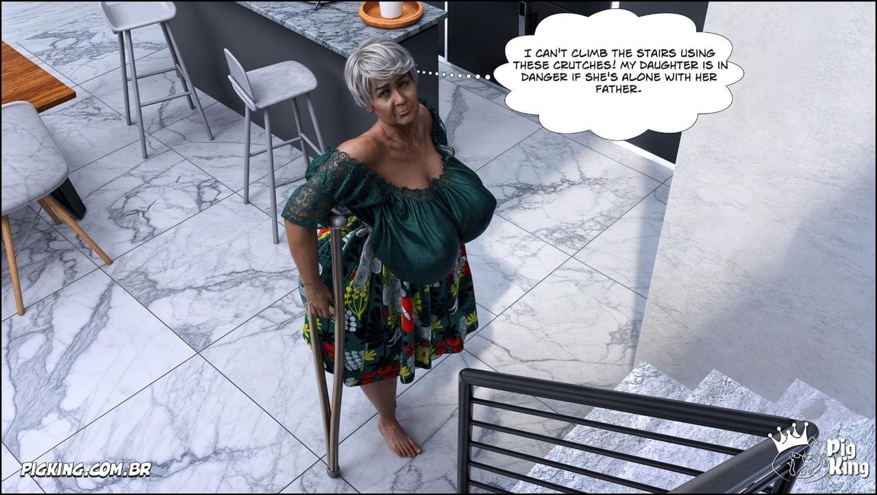 Forbidden Desire – Remake [Crazydad3D] - Chapter 29 — Page 98