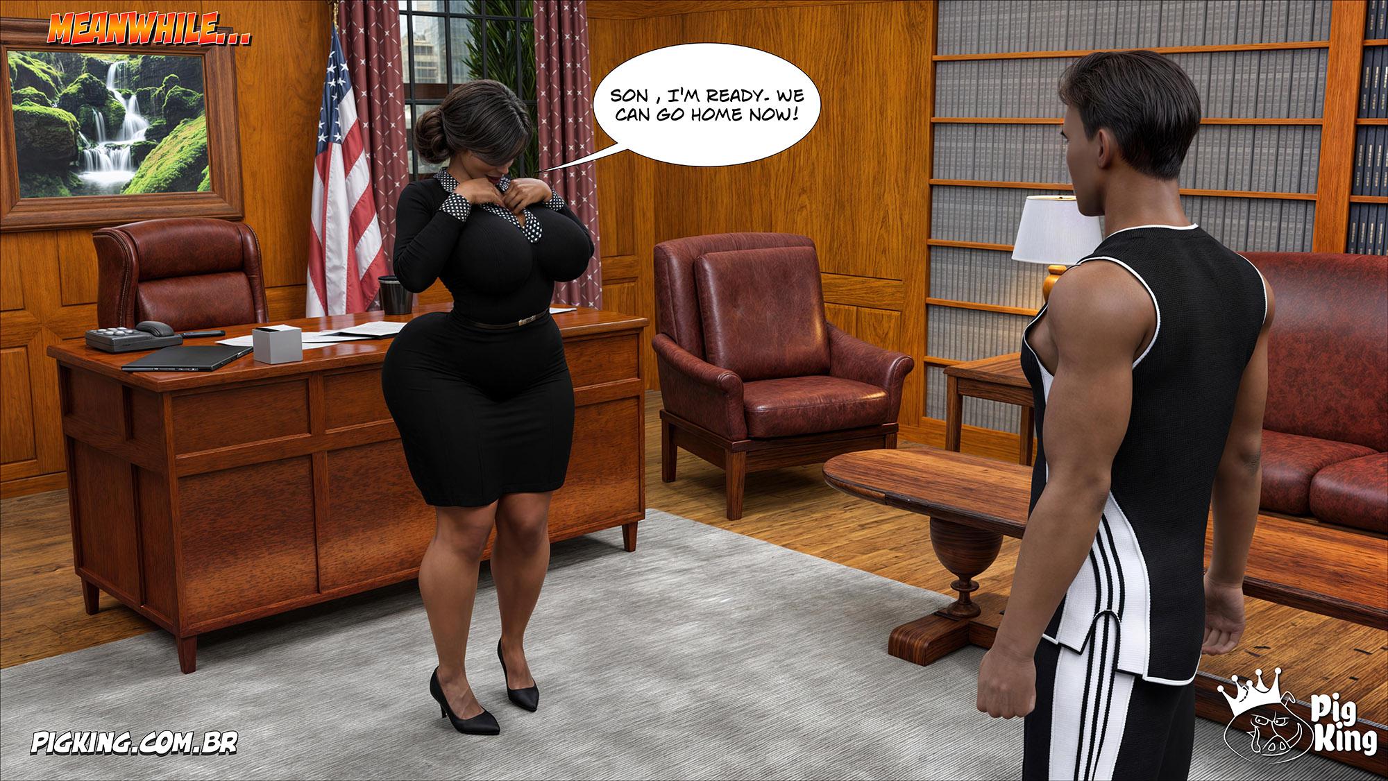 Forbidden Desire – Remake [Crazydad3D] - Chapter 31 — Page 20