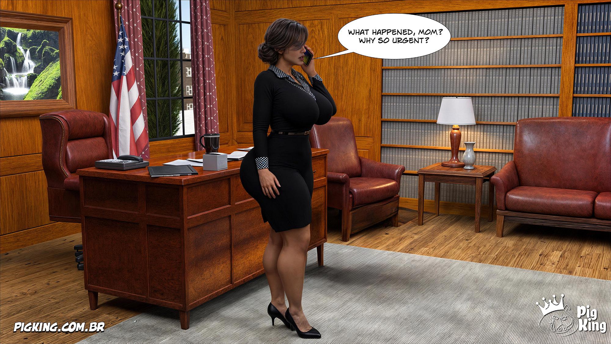 Forbidden Desire – Remake [Crazydad3D] - Chapter 31 — Page 26