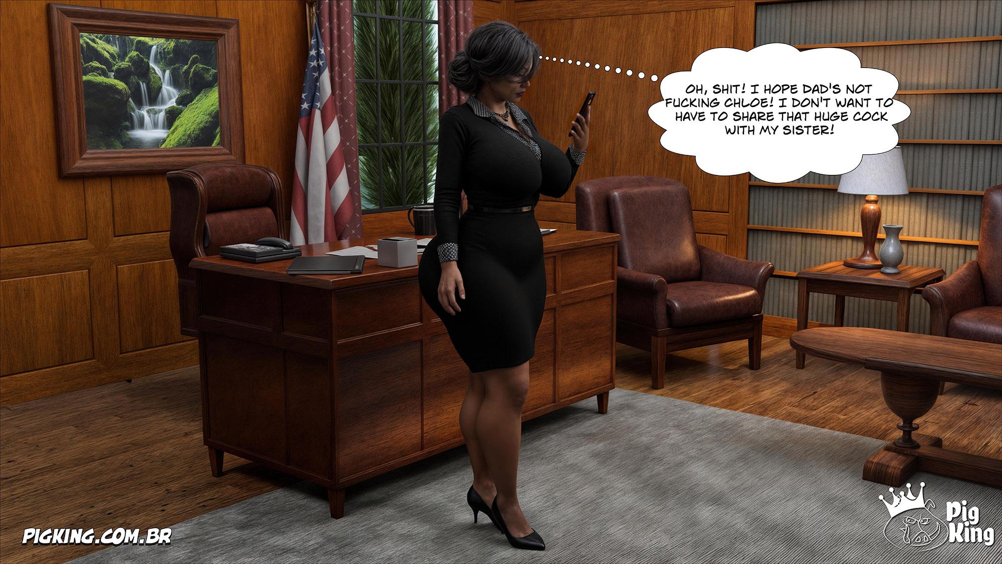 Forbidden Desire – Remake [Crazydad3D] - Chapter 31 — Page 35