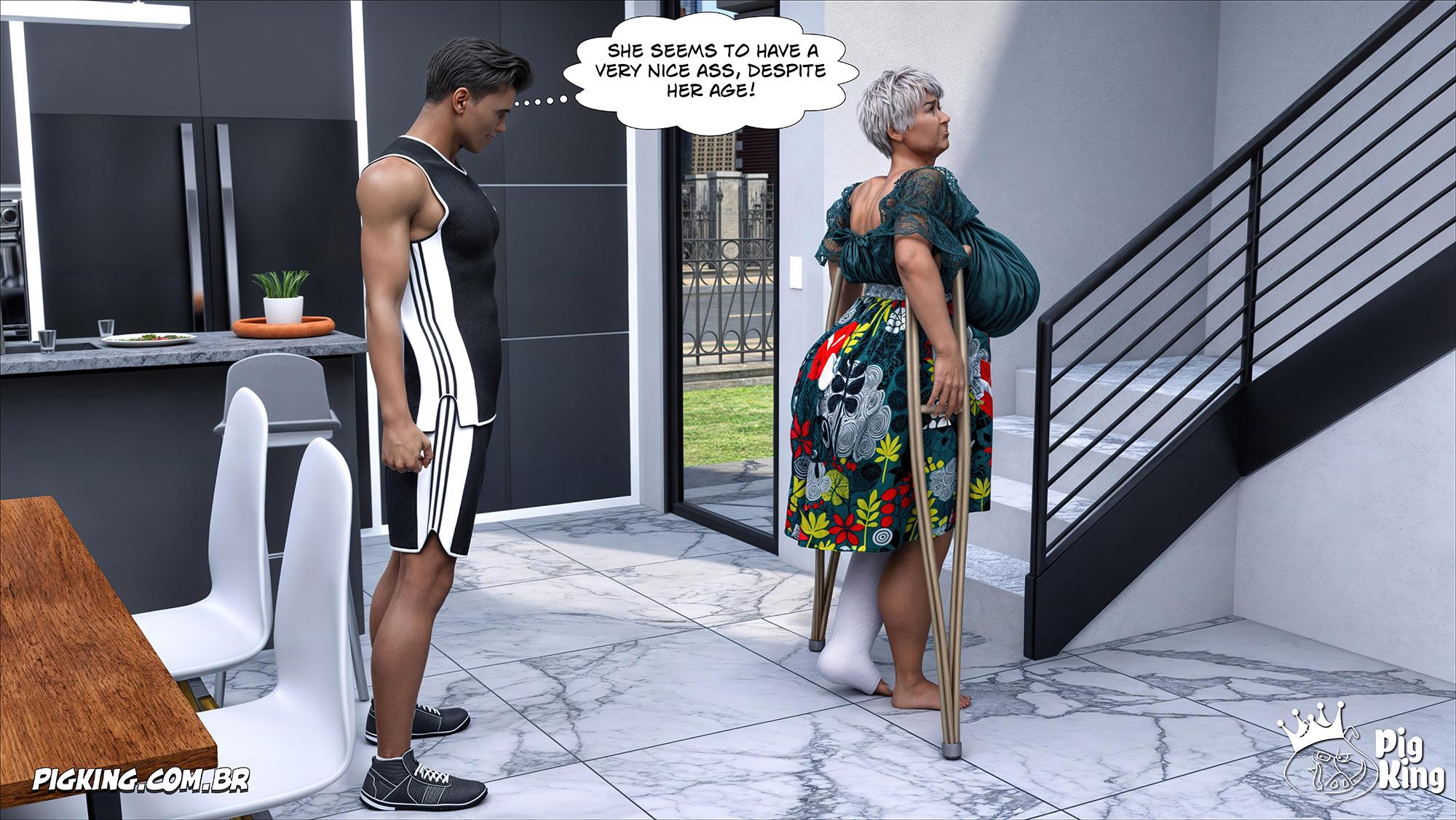 Forbidden Desire – Remake [Crazydad3D] - Chapter 31 — Page 79