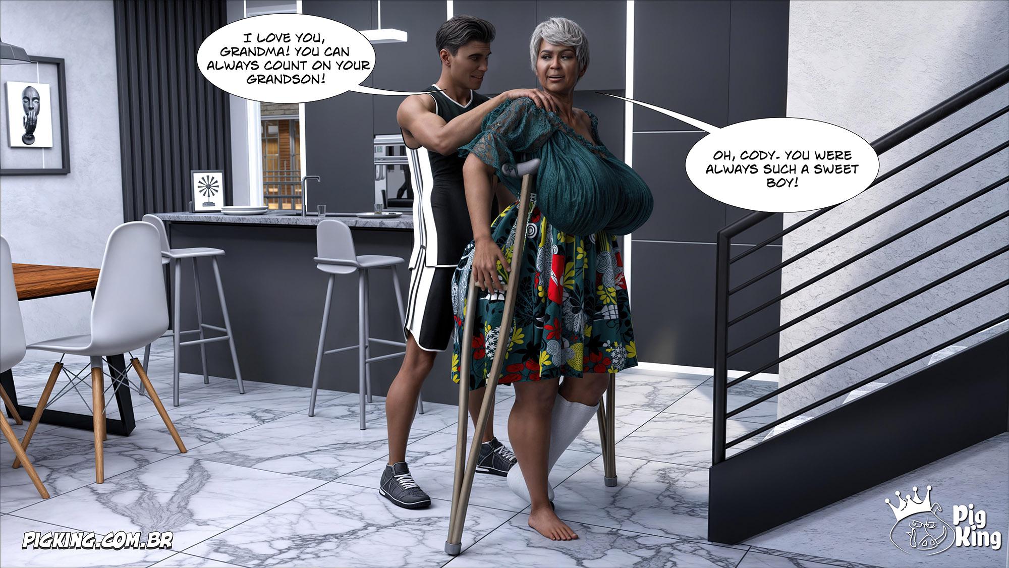 Forbidden Desire – Remake [Crazydad3D] - Chapter 31 — Page 89