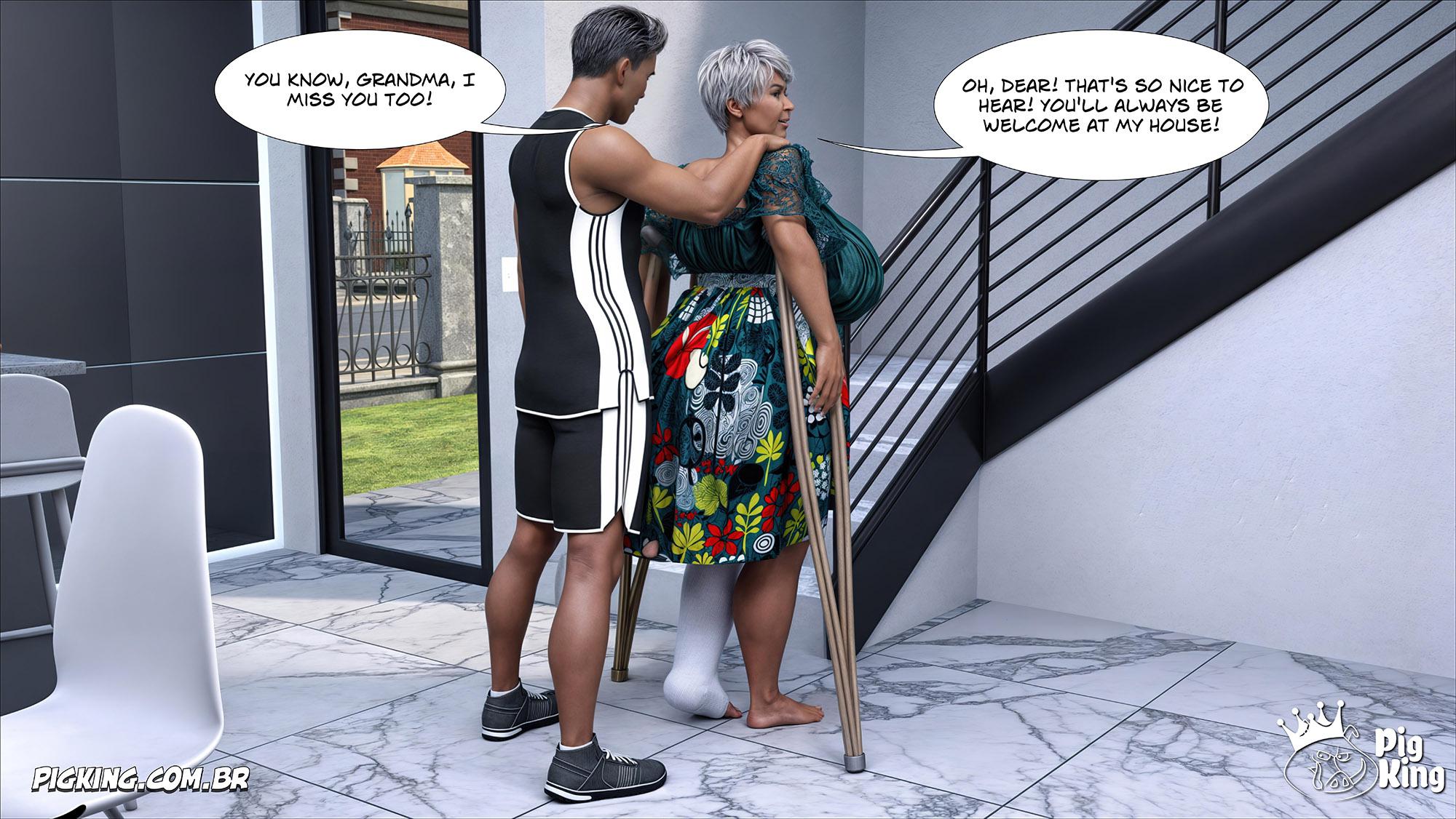 Forbidden Desire – Remake [Crazydad3D] - Chapter 31 — Page 92