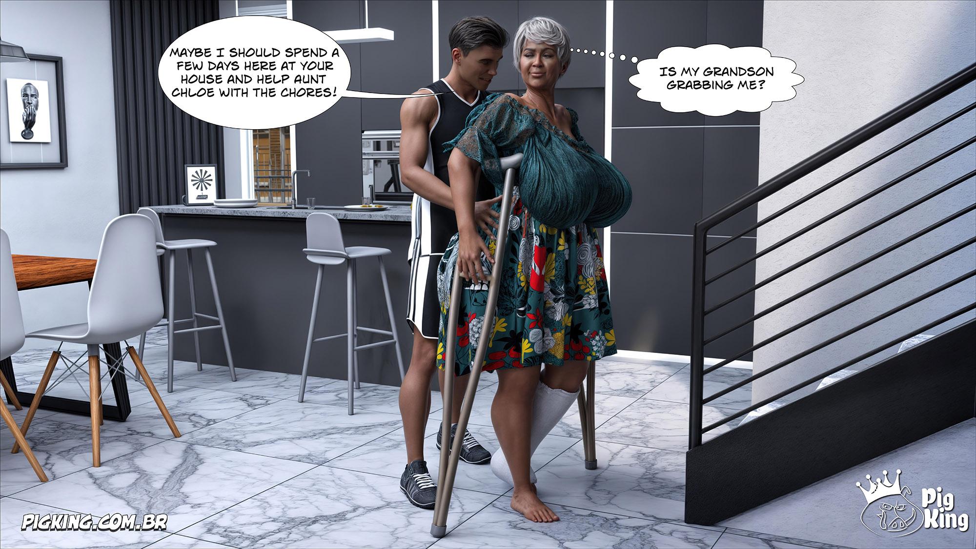 Forbidden Desire – Remake [Crazydad3D] - Chapter 31 — Page 94
