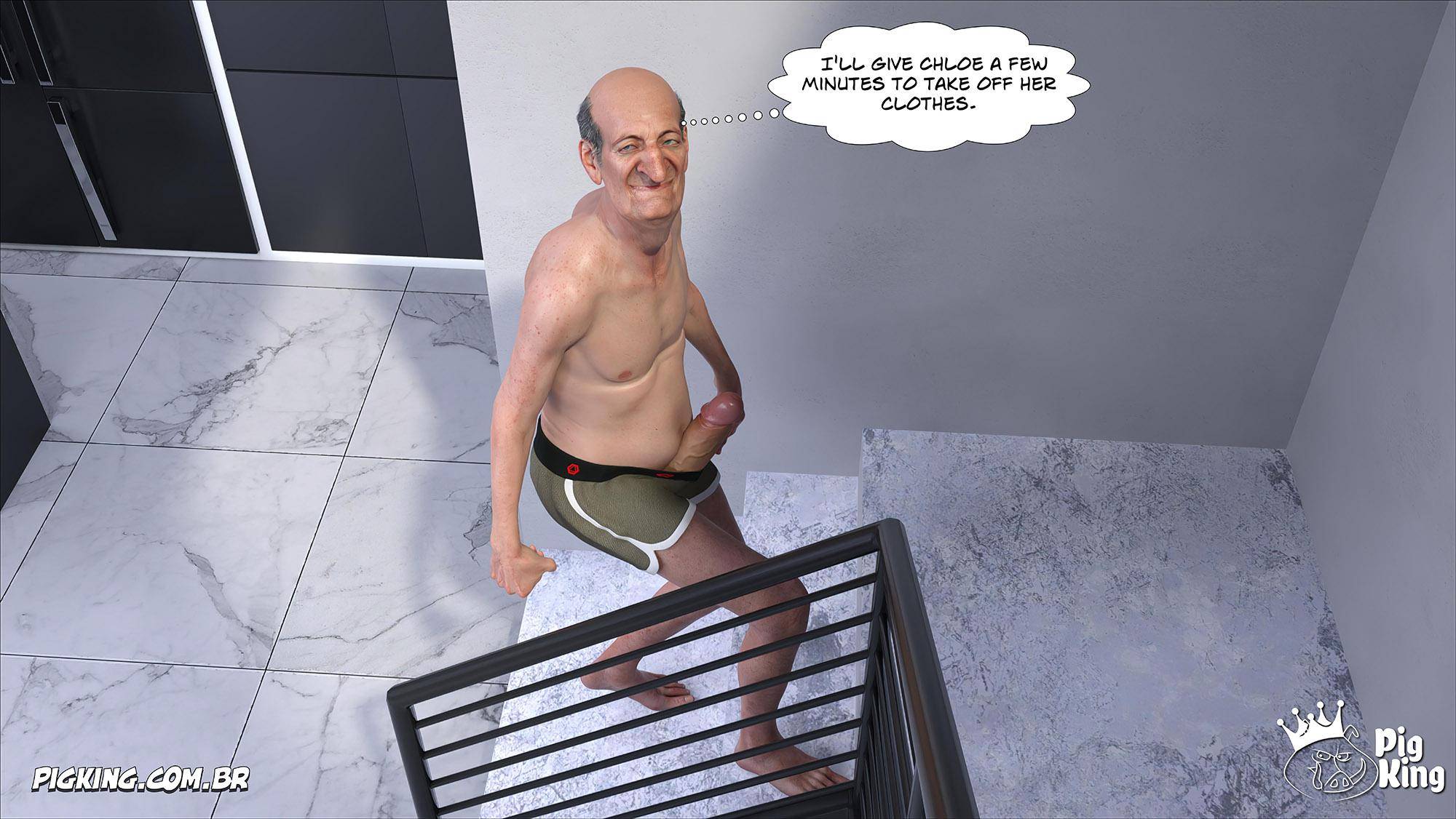Forbidden Desire – Remake [Crazydad3D] - Chapter 26 — Page 30