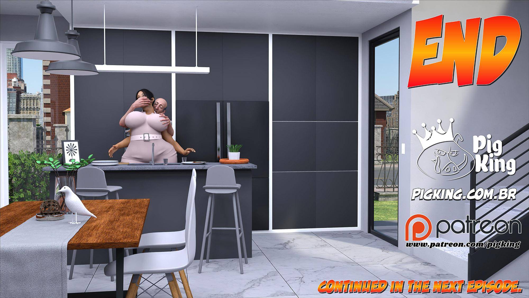 Forbidden Desire – Remake [Crazydad3D] - Chapter 25 — Page 131