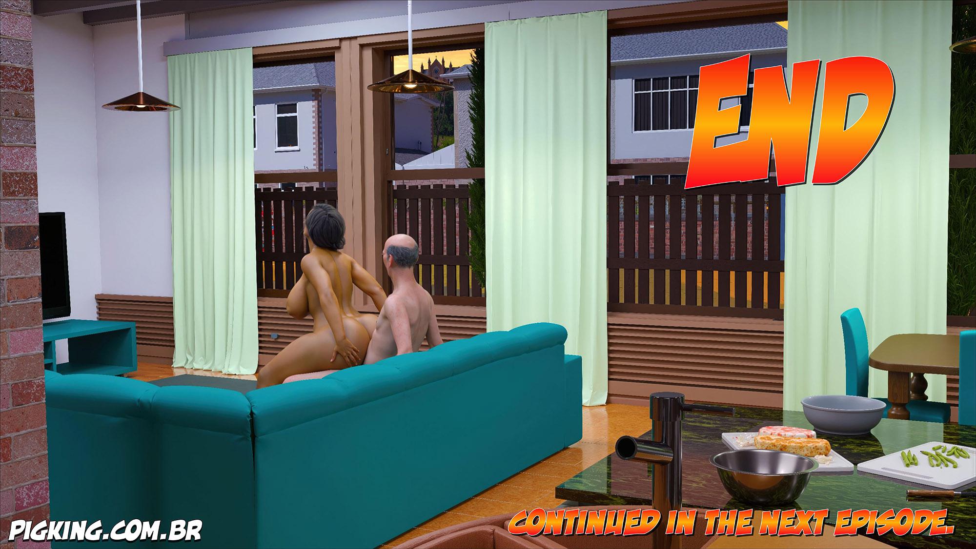 Forbidden Desire – Remake [Crazydad3D] - Chapter 37 — Page 102