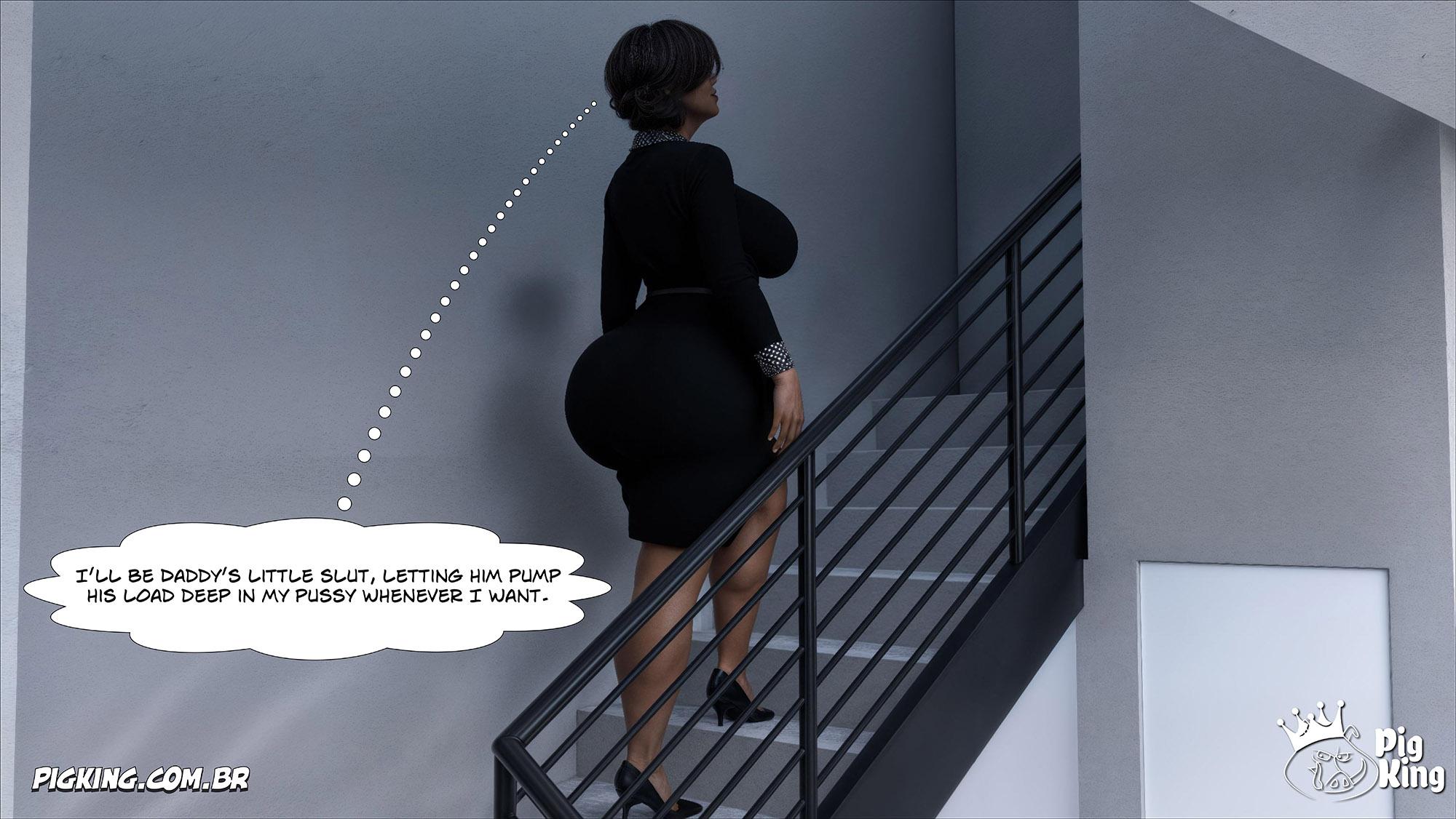 Forbidden Desire – Remake [Crazydad3D] - Chapter 32 — Page 100