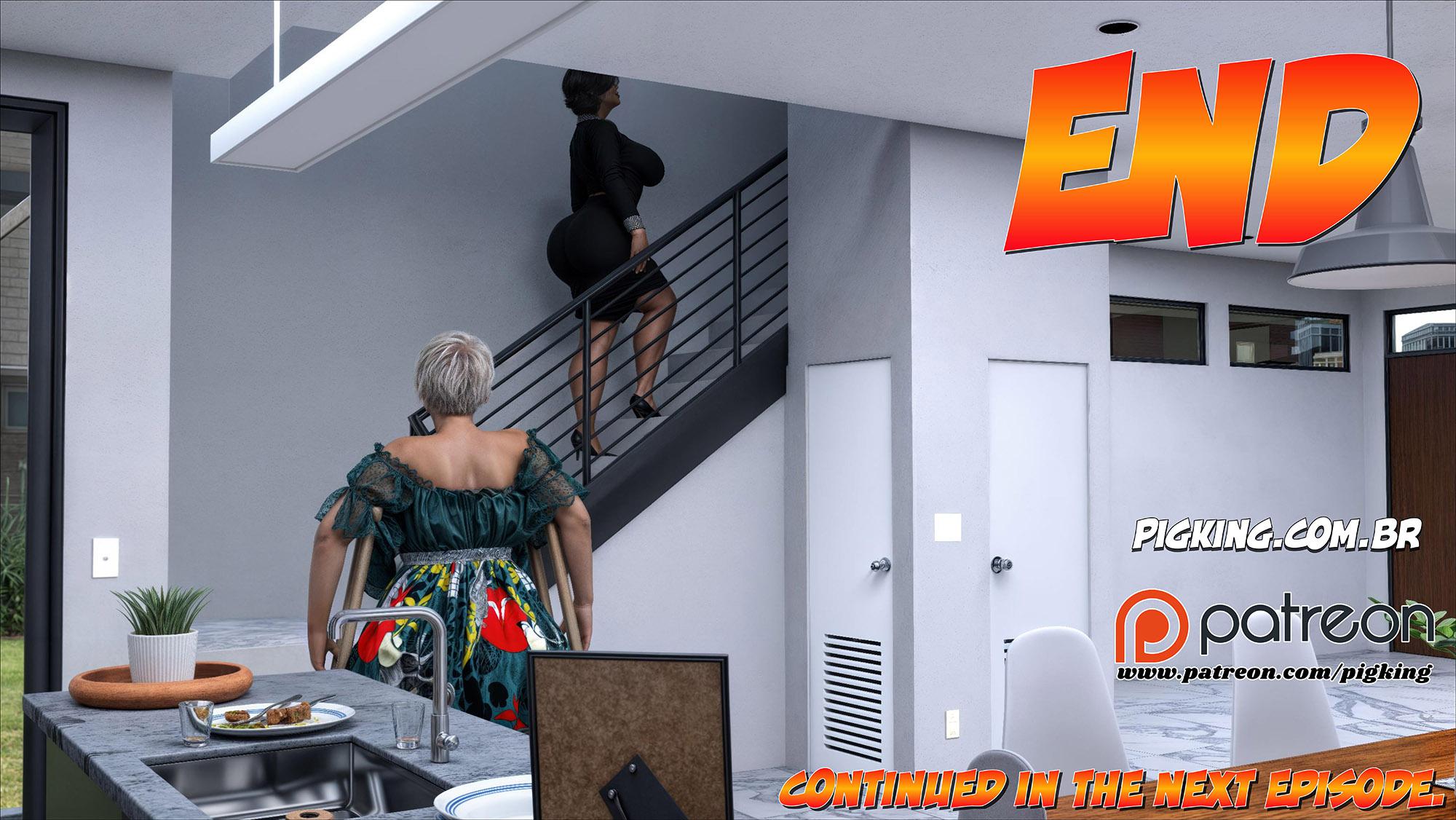 Forbidden Desire – Remake [Crazydad3D] - Chapter 32 — Page 102