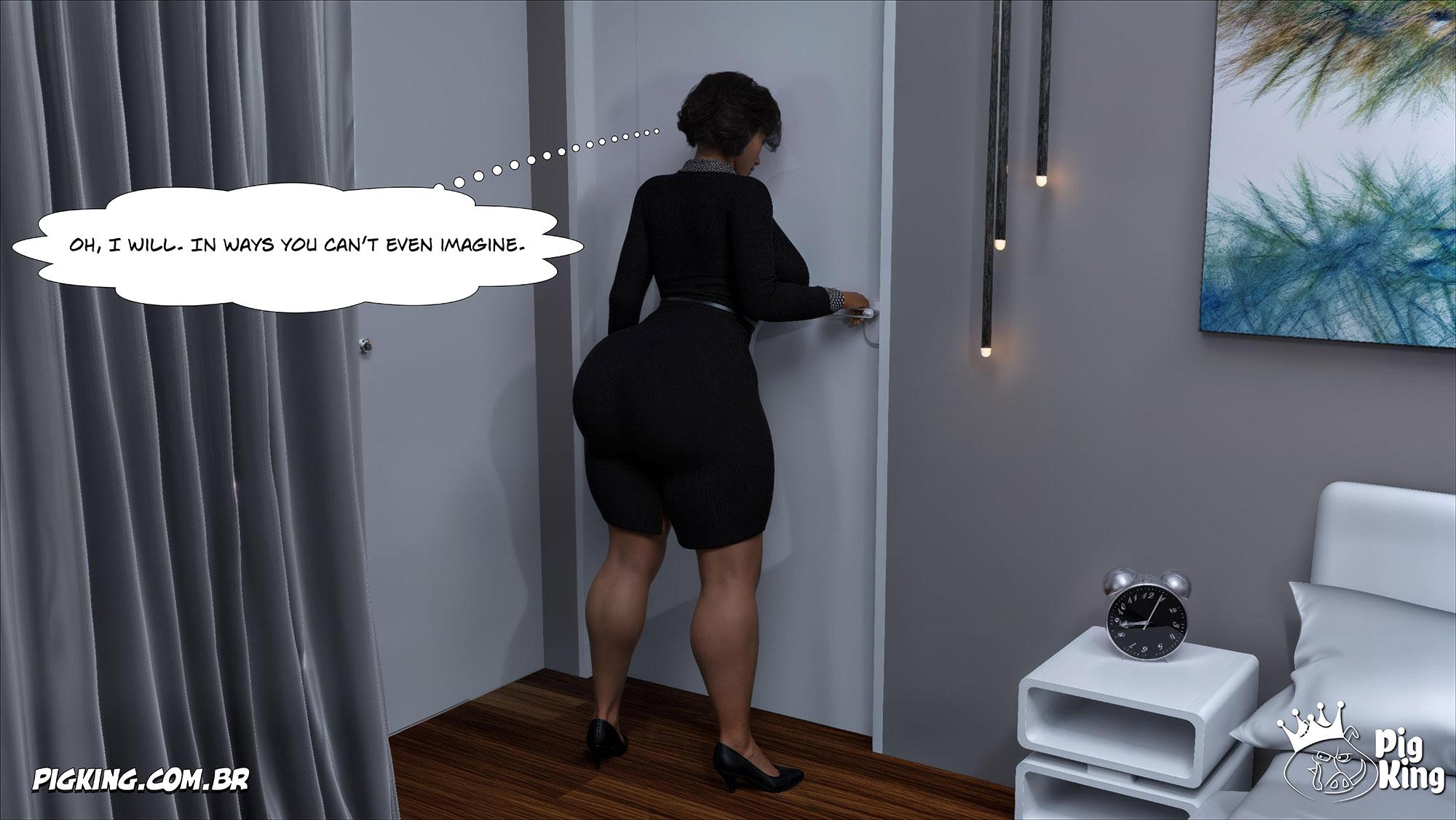 Forbidden Desire – Remake [Crazydad3D] - Chapter 32 — Page 30