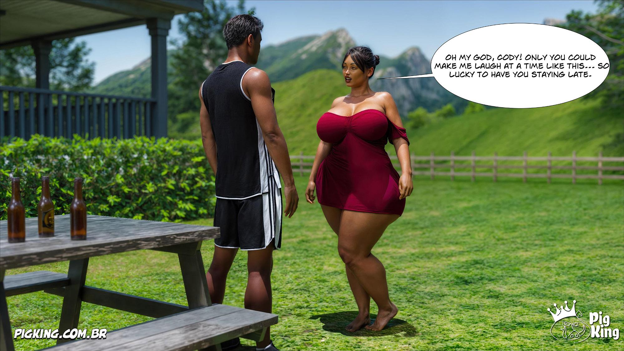 Forbidden Desire – Remake [Crazydad3D] - Chapter 34 — Page 65