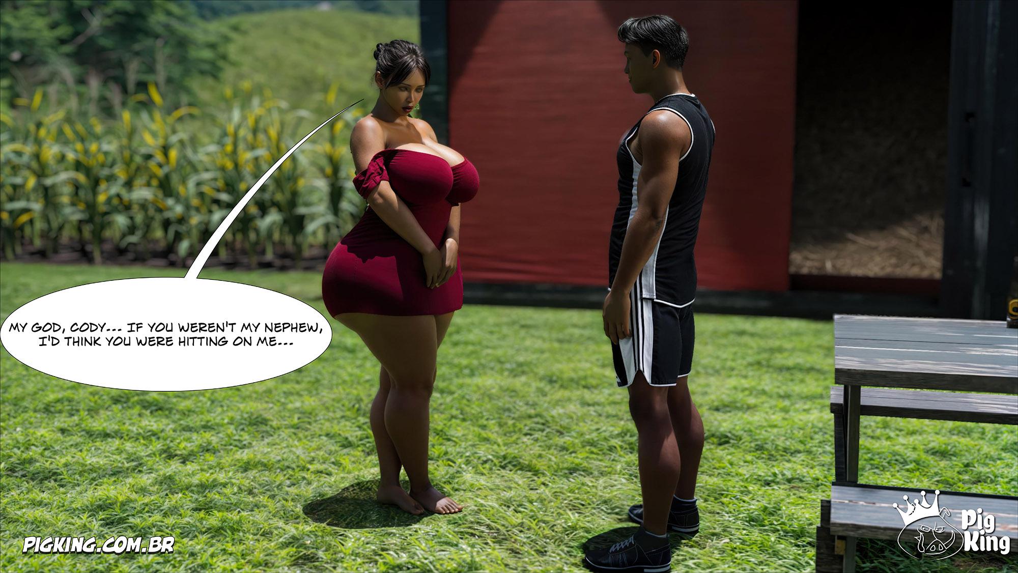 Forbidden Desire – Remake [Crazydad3D] - Chapter 34 — Page 72