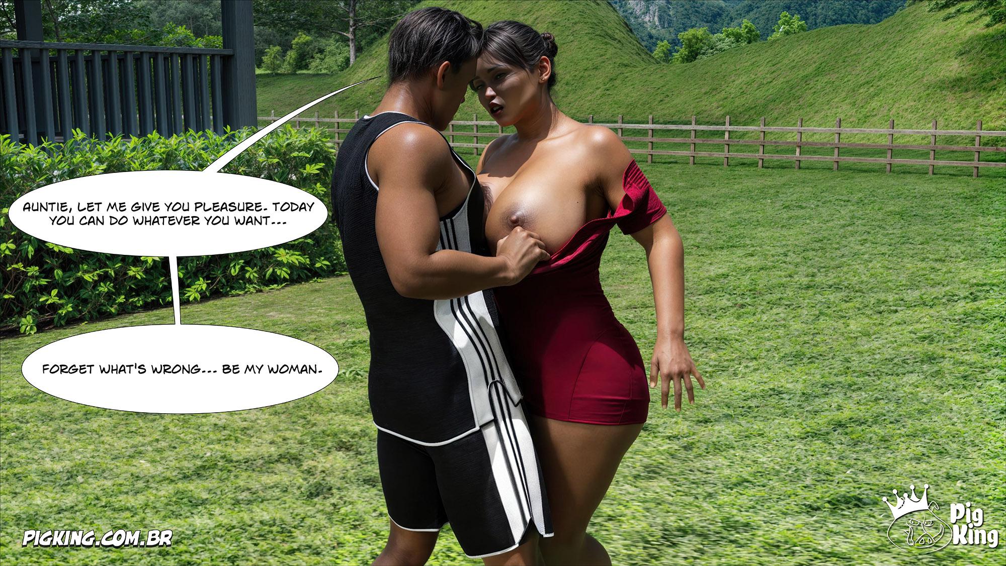Forbidden Desire – Remake [Crazydad3D] - Chapter 34 — Page 84