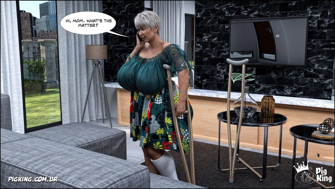 Forbidden Desire – Remake [Crazydad3D] - Chapter 31 — Page 23