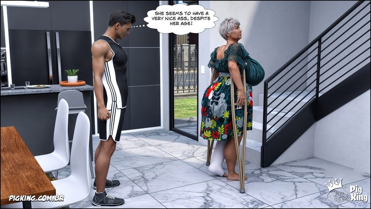 Forbidden Desire – Remake [Crazydad3D] - Chapter 31 — Page 79