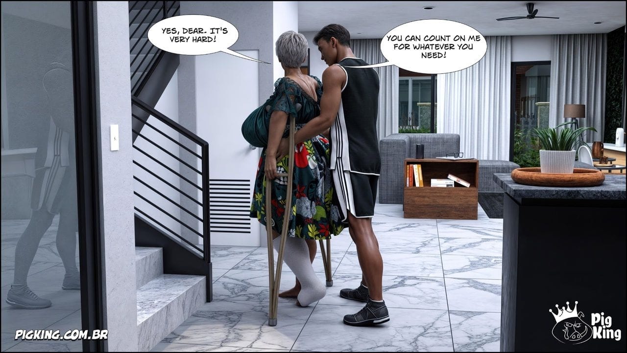 Forbidden Desire – Remake [Crazydad3D] - Chapter 31 — Page 95