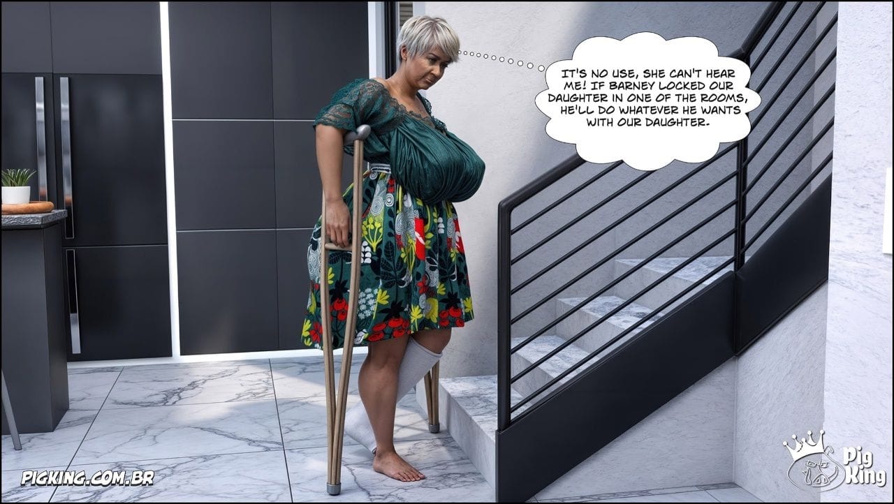 Forbidden Desire – Remake [Crazydad3D] - Chapter 30 — Page 25