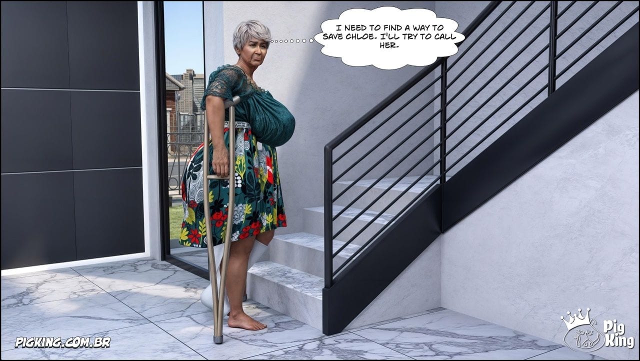 Forbidden Desire – Remake [Crazydad3D] - Chapter 30 — Page 37