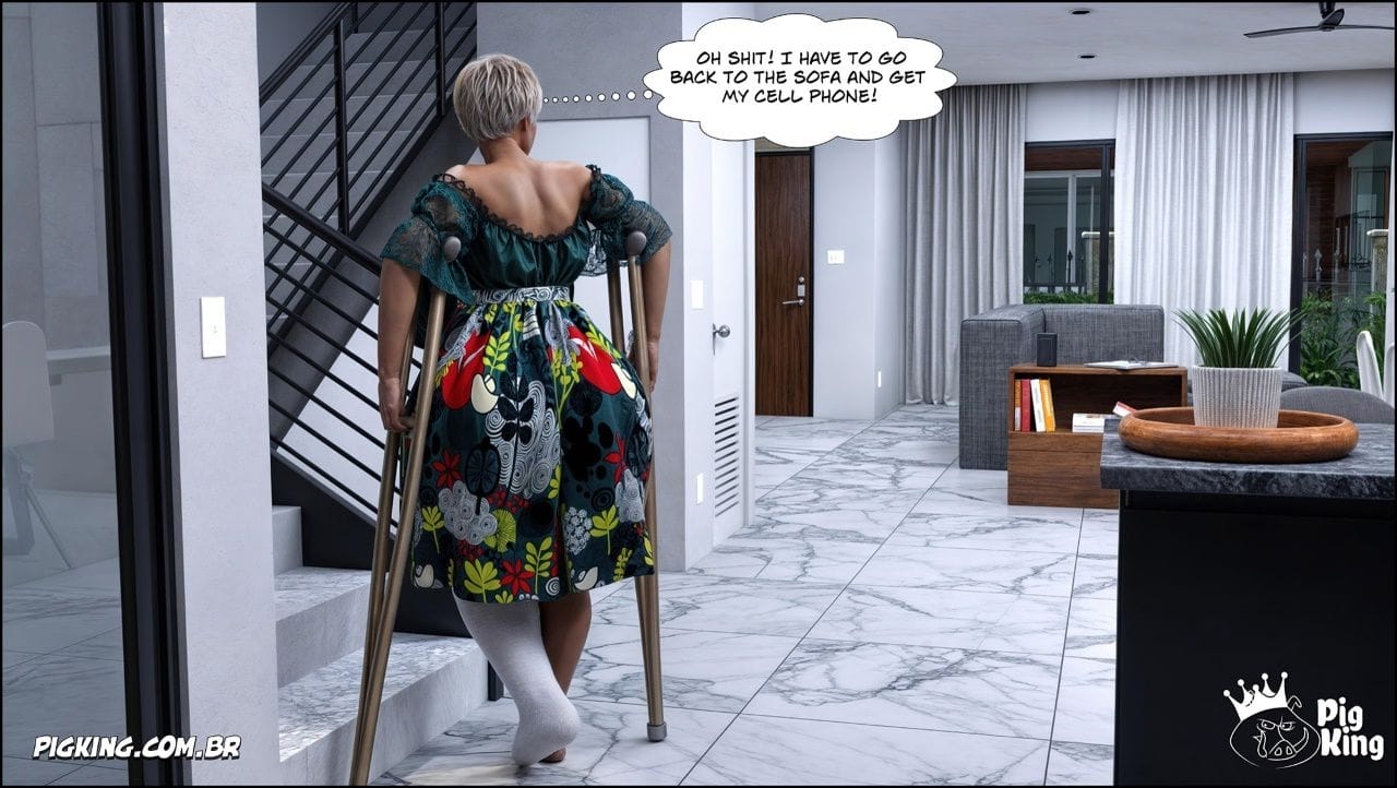 Forbidden Desire – Remake [Crazydad3D] - Chapter 30 — Page 39