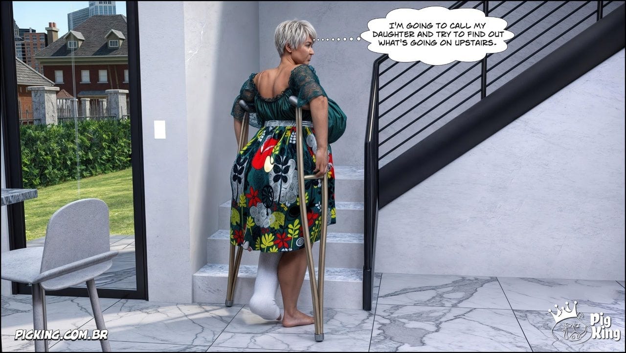 Forbidden Desire – Remake [Crazydad3D] - Chapter 30 — Page 40