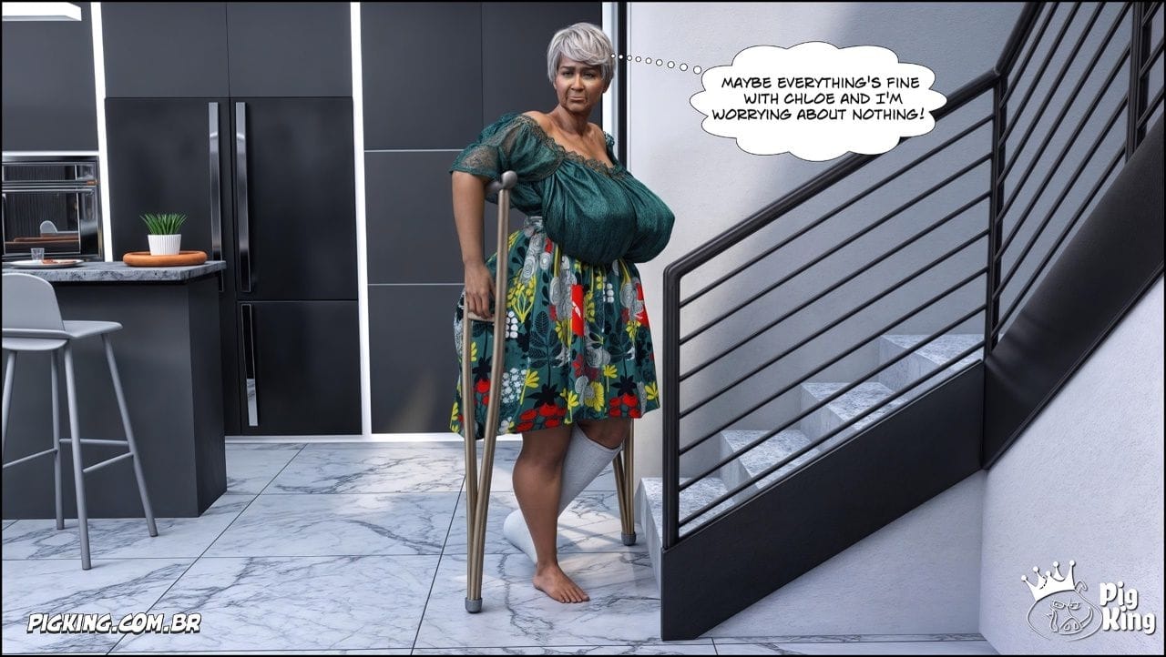 Forbidden Desire – Remake [Crazydad3D] - Chapter 30 — Page 41