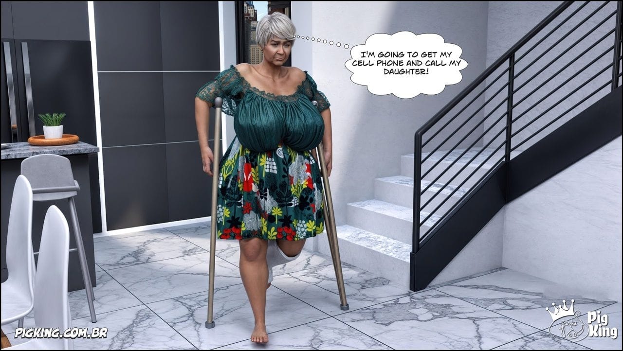 Forbidden Desire – Remake [Crazydad3D] - Chapter 30 — Page 52