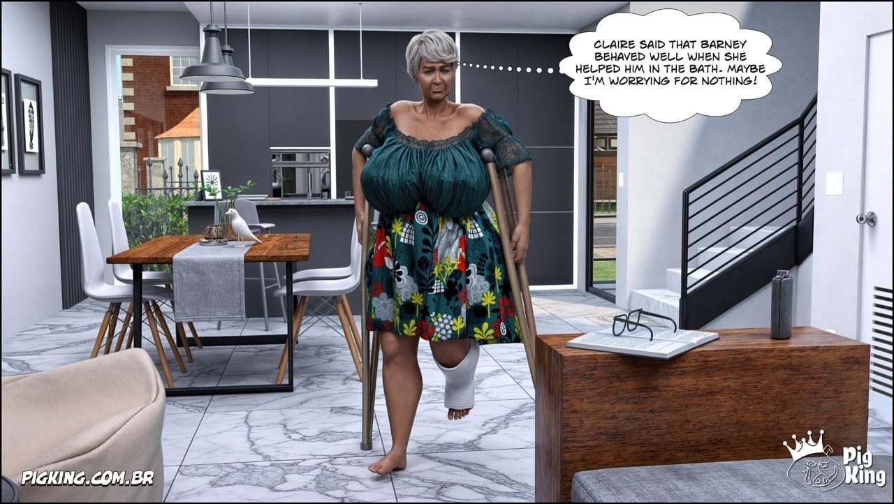 Forbidden Desire – Remake [Crazydad3D] - Chapter 30 — Page 56