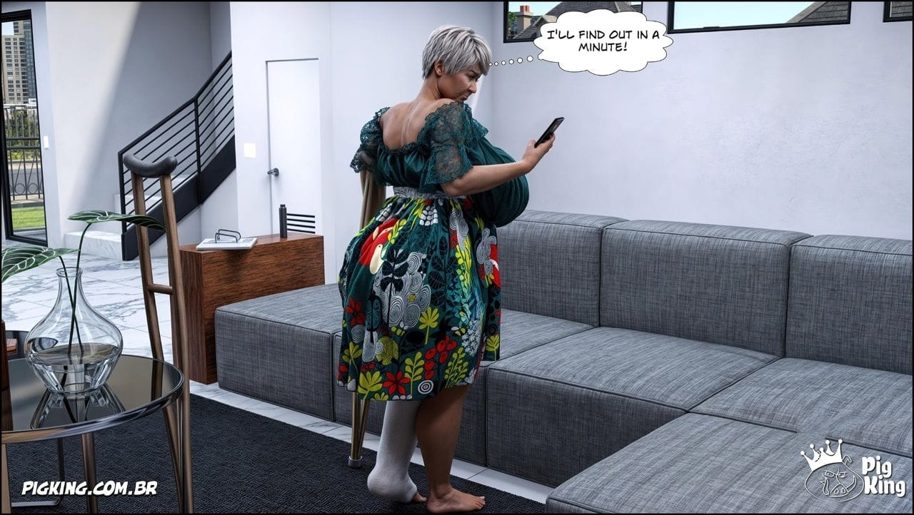 Forbidden Desire – Remake [Crazydad3D] - Chapter 30 — Page 68