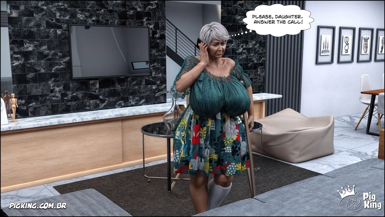 Forbidden Desire – Remake [Crazydad3D] - Chapter 30 — Page 69