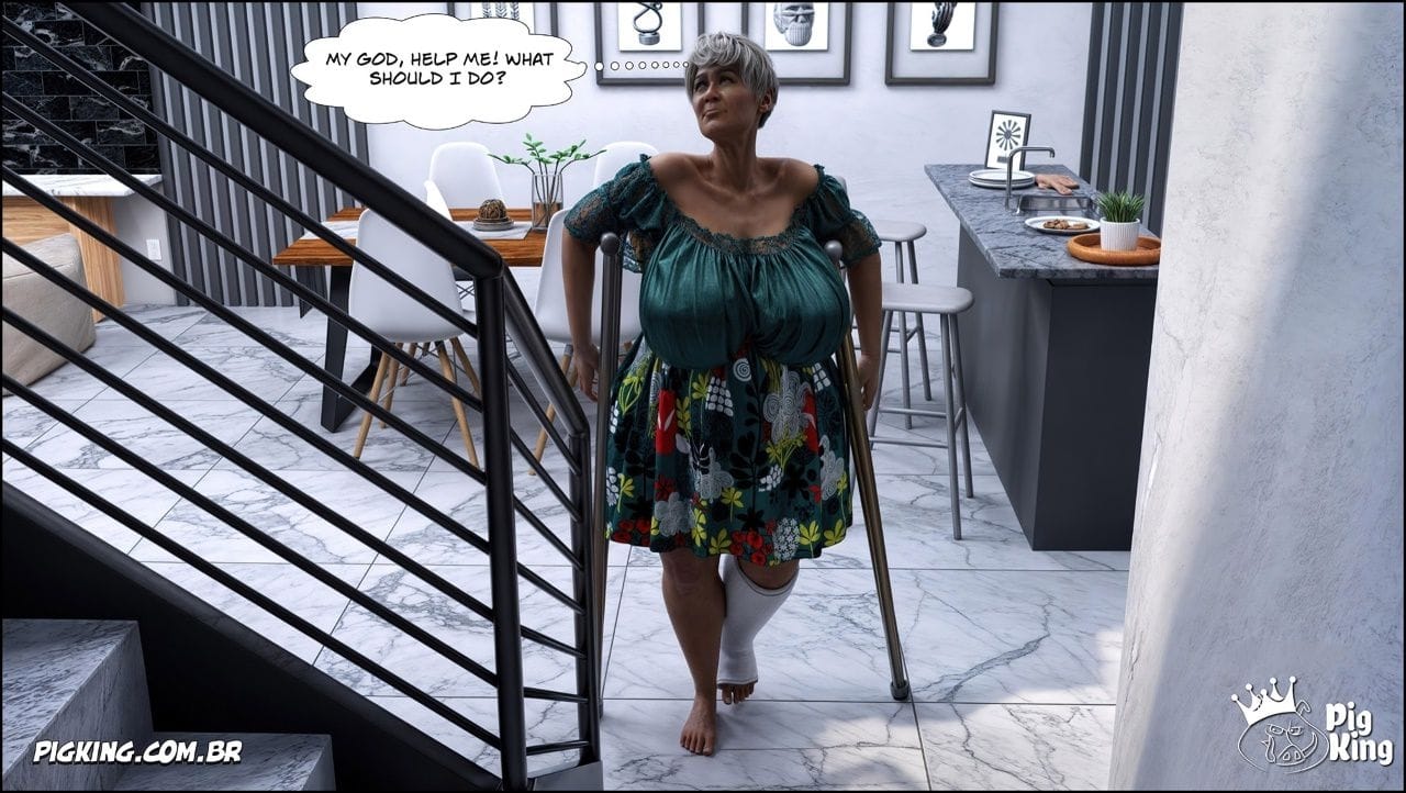 Forbidden Desire – Remake [Crazydad3D] - Chapter 30 — Page 7