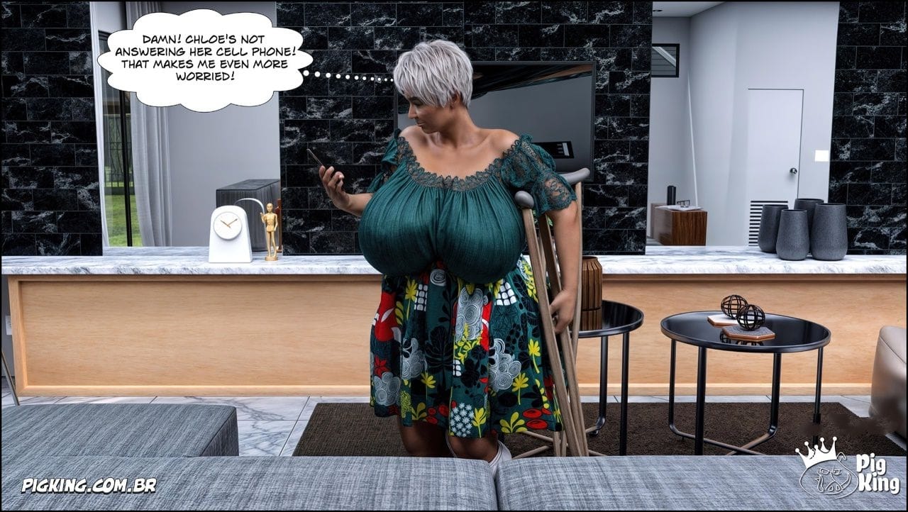Forbidden Desire – Remake [Crazydad3D] - Chapter 30 — Page 82